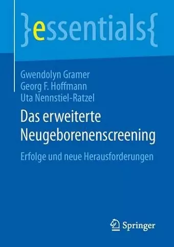 Das erweiterte Neugeborenenscreening cover