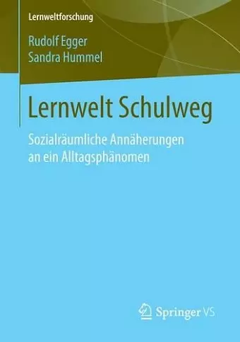 Lernwelt Schulweg cover
