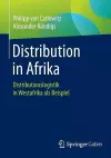 Distribution in Afrika cover