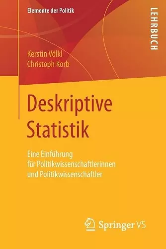 Deskriptive Statistik cover