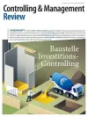 Controlling & Management Review Sonderheft 2-2015 cover