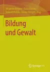 Bildung und Gewalt cover