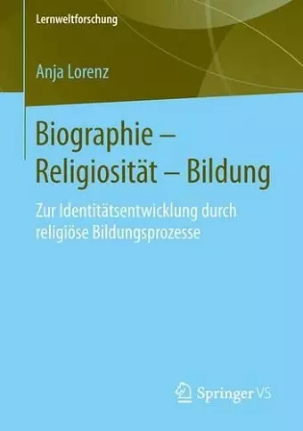 Biographie – Religiosität – Bildung cover