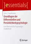 Grundlagen der Differentiellen und Persönlichkeitspsychologie cover