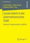 Soziale Arbeit in der unternehmerischen Stadt cover