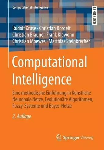 Computational Intelligence cover