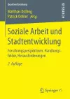 Soziale Arbeit und Stadtentwicklung cover
