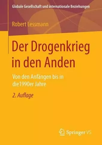 Der Drogenkrieg in den Anden cover