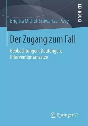 Der Zugang zum Fall cover