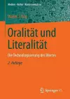 Oralität und Literalität cover