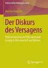 Der Diskurs des Versagens cover
