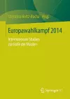 Europawahlkampf 2014 cover