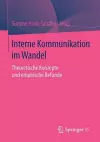 Interne Kommunikation im Wandel cover