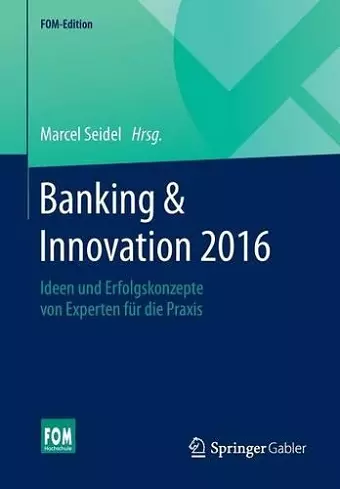 Banking & Innovation 2016 cover