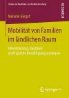 Mobilität von Familien im ländlichen Raum cover