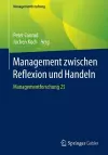 Management zwischen Reflexion und Handeln cover