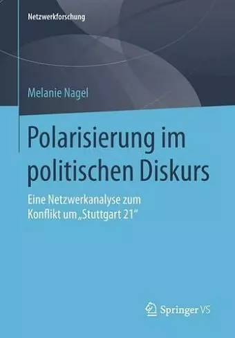 Polarisierung im politischen Diskurs cover