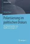 Polarisierung im politischen Diskurs cover