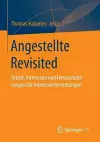 Angestellte Revisited cover