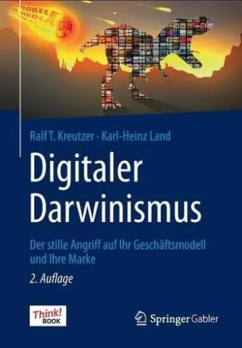 Digitaler Darwinismus cover