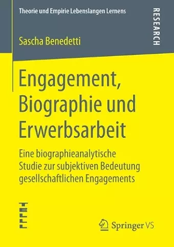 Engagement, Biographie und Erwerbsarbeit cover