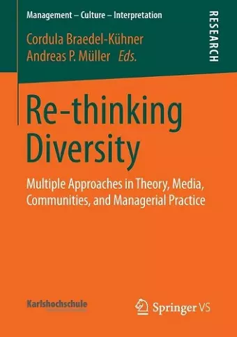 Re-thinking Diversity cover