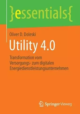 Utility 4.0 cover