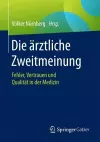 Die ärztliche Zweitmeinung cover