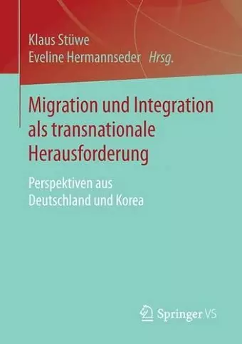 Migration und Integration als transnationale Herausforderung cover