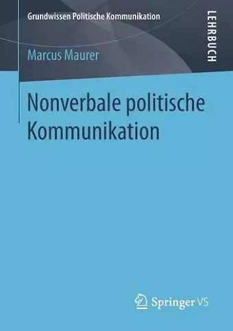 Nonverbale politische Kommunikation cover