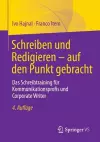 Schreiben und Redigieren – auf den Punkt gebracht cover