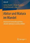 Abitur und Matura im Wandel cover