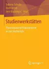 Studienwerkstätten in der Lehrerbildung cover