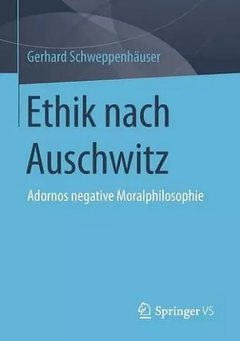 Ethik nach Auschwitz cover