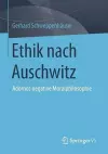 Ethik nach Auschwitz cover