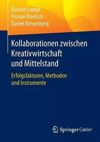 Kollaborationen zwischen Kreativwirtschaft und Mittelstand cover