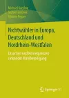 Nichtwähler in Europa, Deutschland und Nordrhein-Westfalen cover