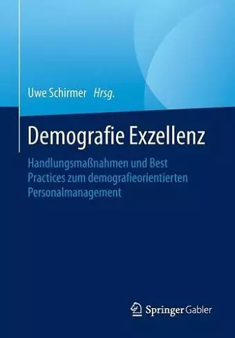 Demografie Exzellenz cover