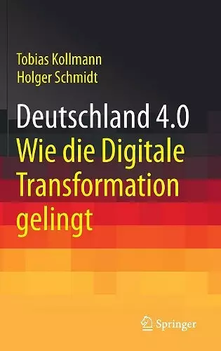 Deutschland 4.0 cover