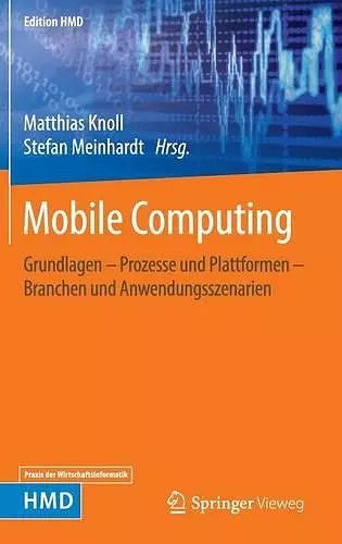 Mobile Computing cover