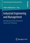 Industrial Engineering und Management cover