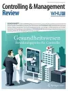 Controlling & Management Review Sonderheft 3-2015 cover