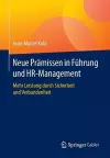 Neue Prämissen in Führung und HR-Management cover