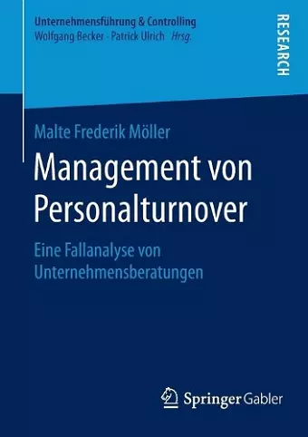 Management Von Personalturnover cover