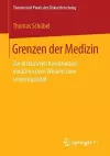 Grenzen der Medizin cover
