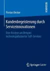 Kundenbegeisterung durch Serviceinnovationen cover