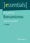 Konsumismus cover