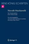 Niccolò Machiavelli cover