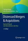 Distressed Mergers & Acquisitions cover