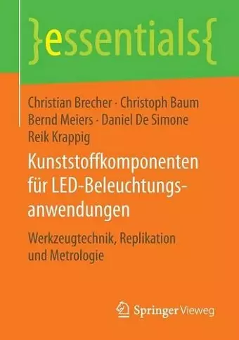 Kunststoffkomponenten für LED-Beleuchtungsanwendungen cover